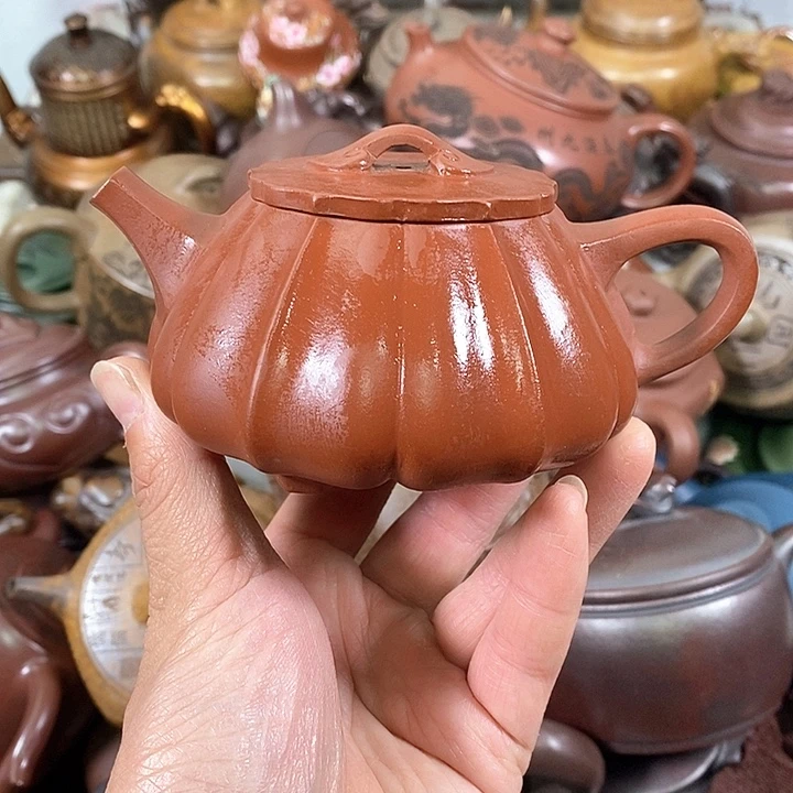 紫砂茶壶微瑕微瑕
