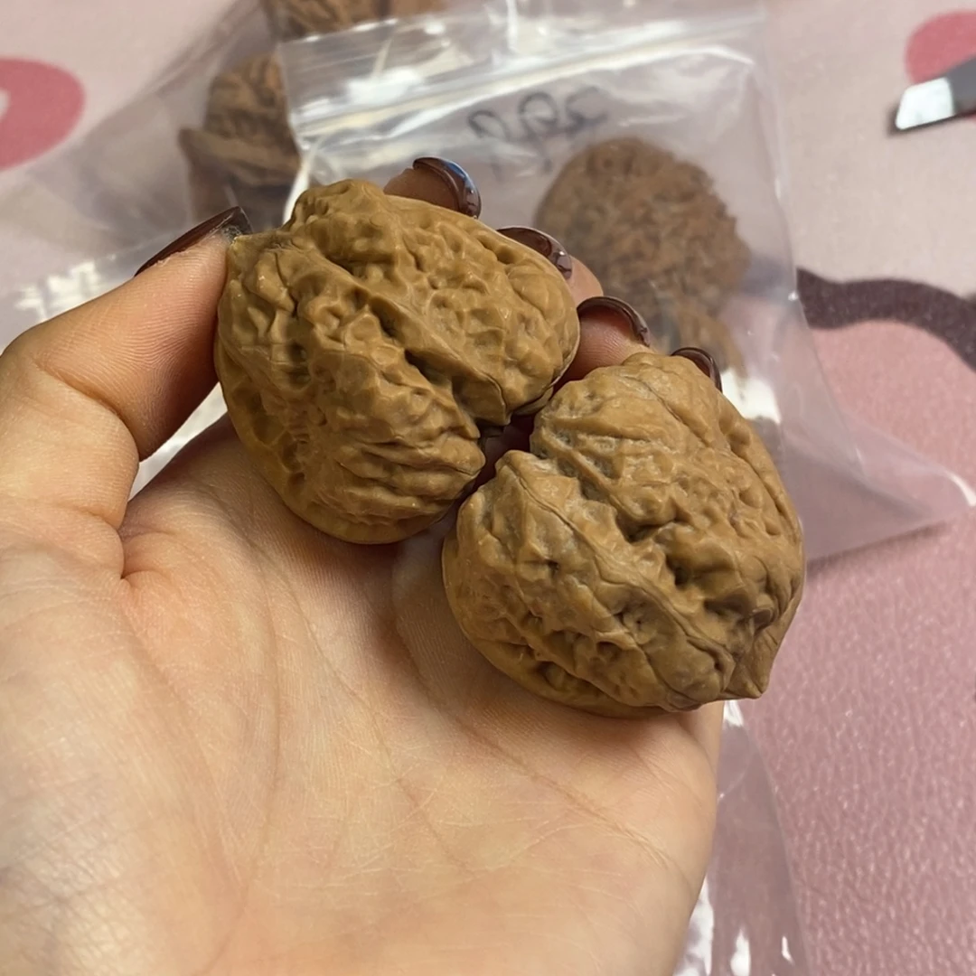 文玩核桃吊坠37蛤蟆150