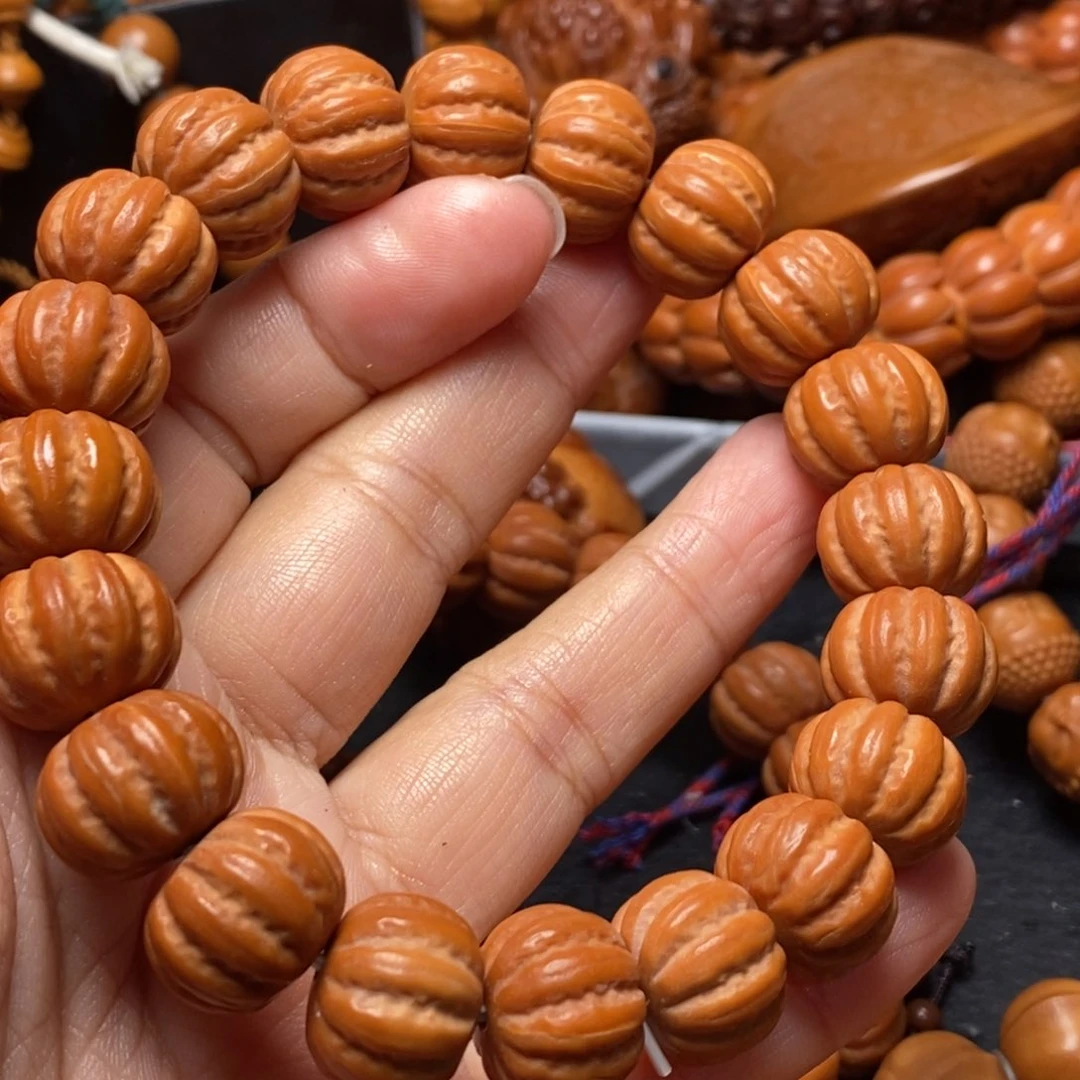 吊坠猴头核桃猴头