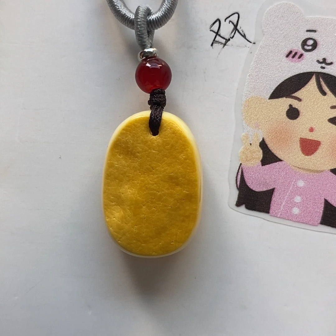 定制琥珀未镶嵌琥珀蜜蜡