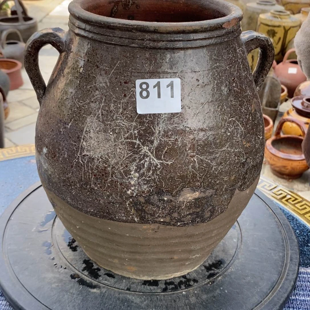 罐养花陶器包邮不议价匆**年