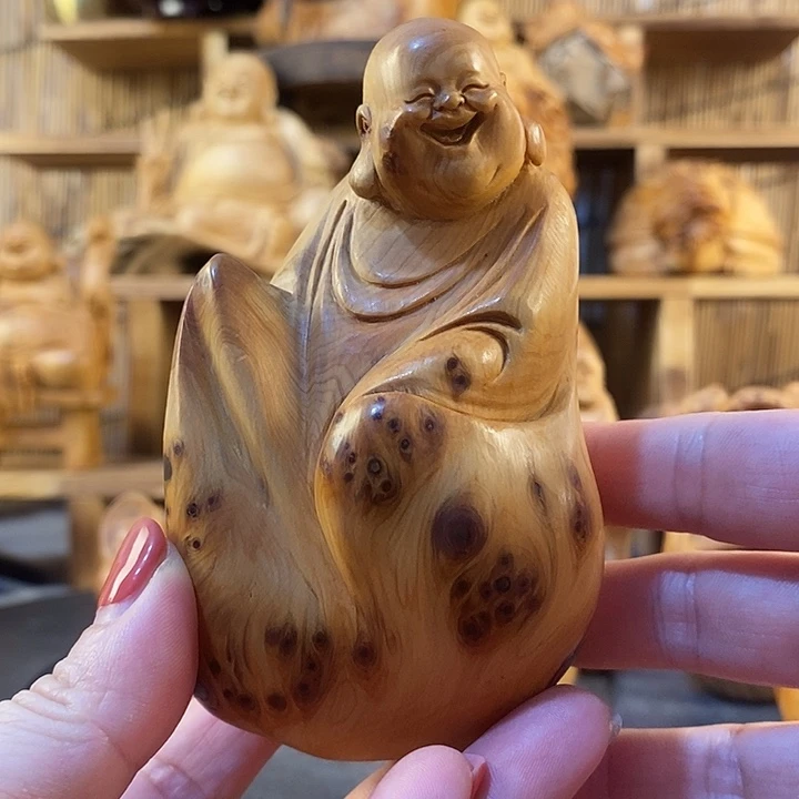 柏木(崖柏)手工艺品