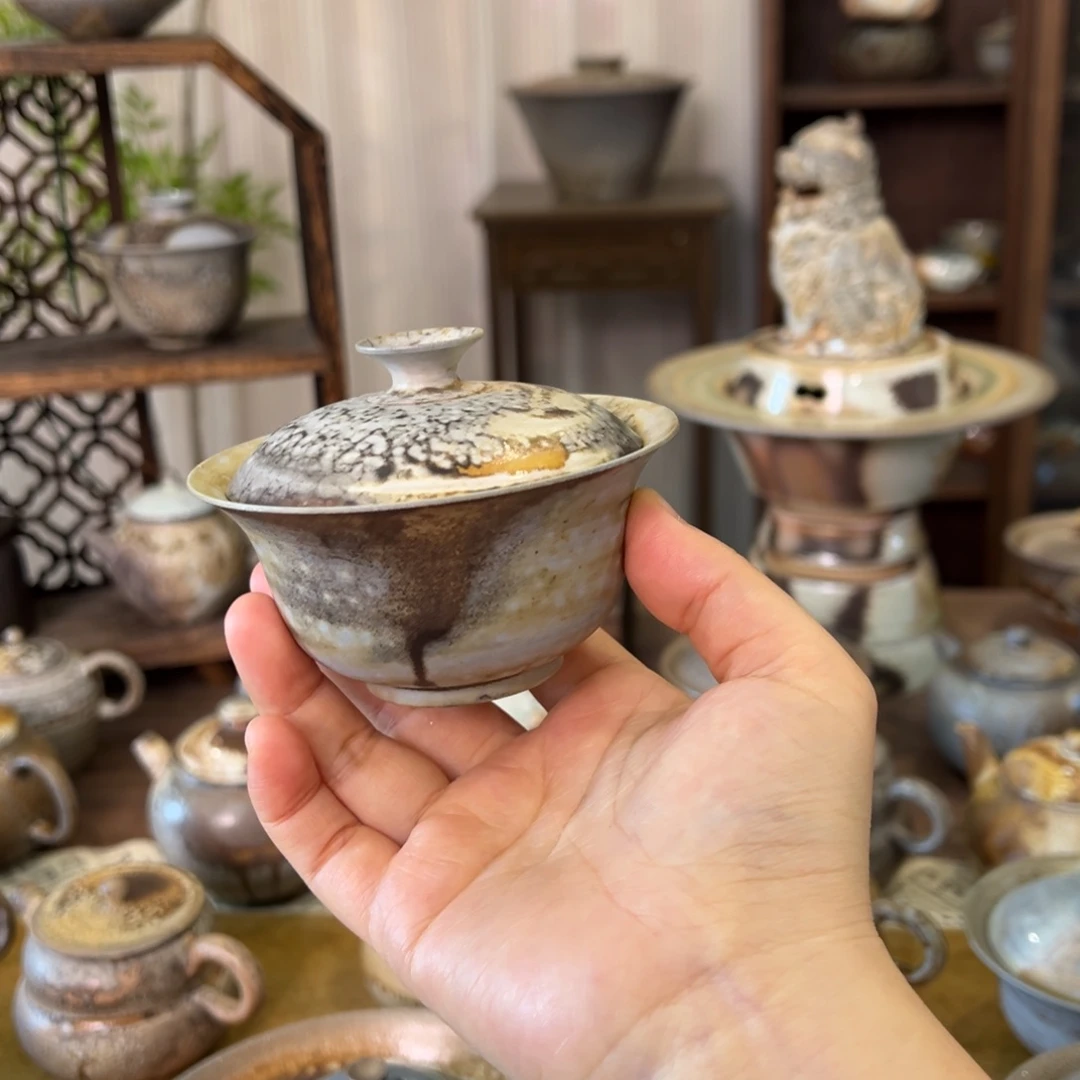 28中白精品盖碗福利