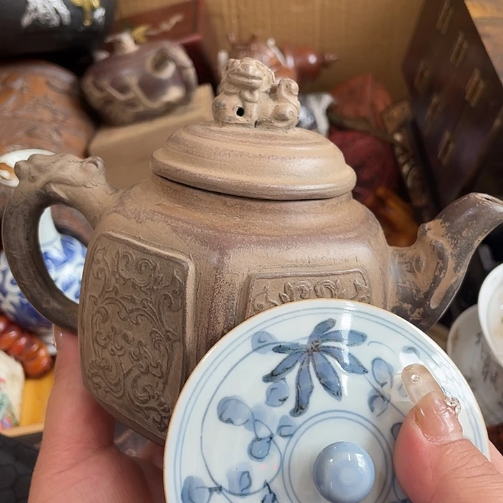 紫砂陶瓷艺术陶瓷艺术陶瓷艺术乐*