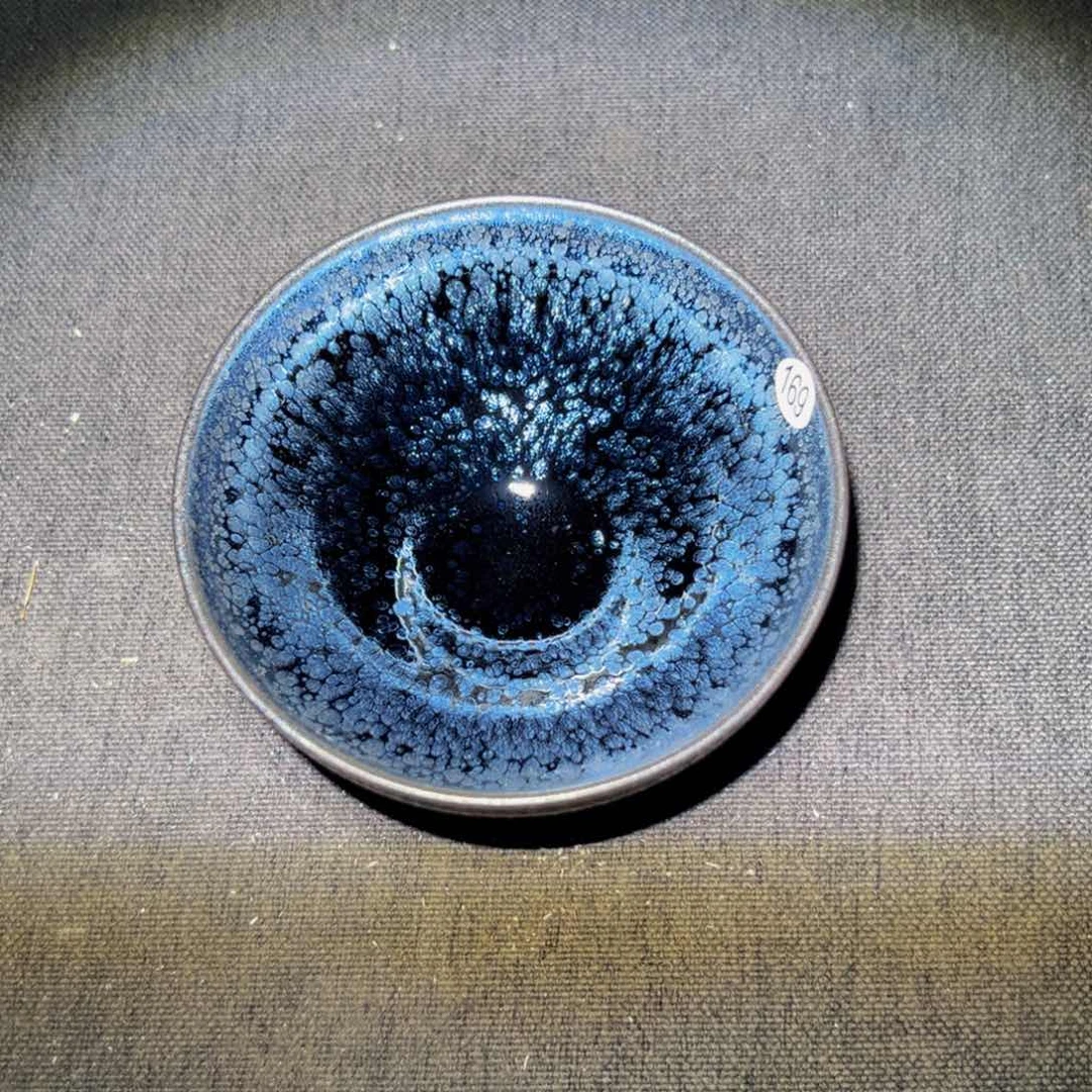 茶盏陈记柴烧建盏169