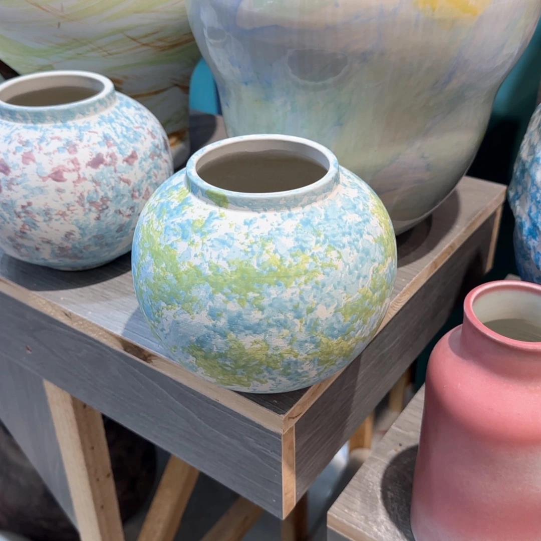 景德镇陶瓷艺术品