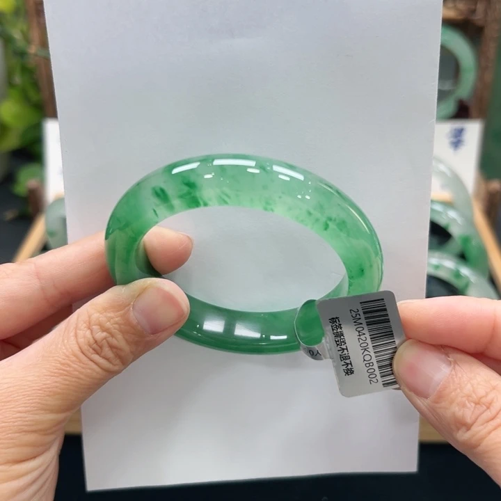 小***树石英质玉未镶嵌手镯➕佳佳5556