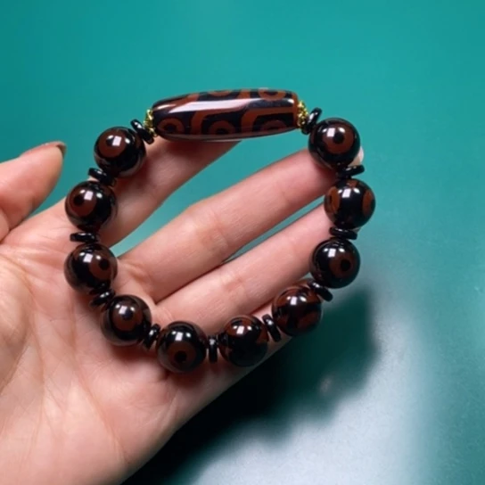 玛瑙/玉髓未镶嵌手链