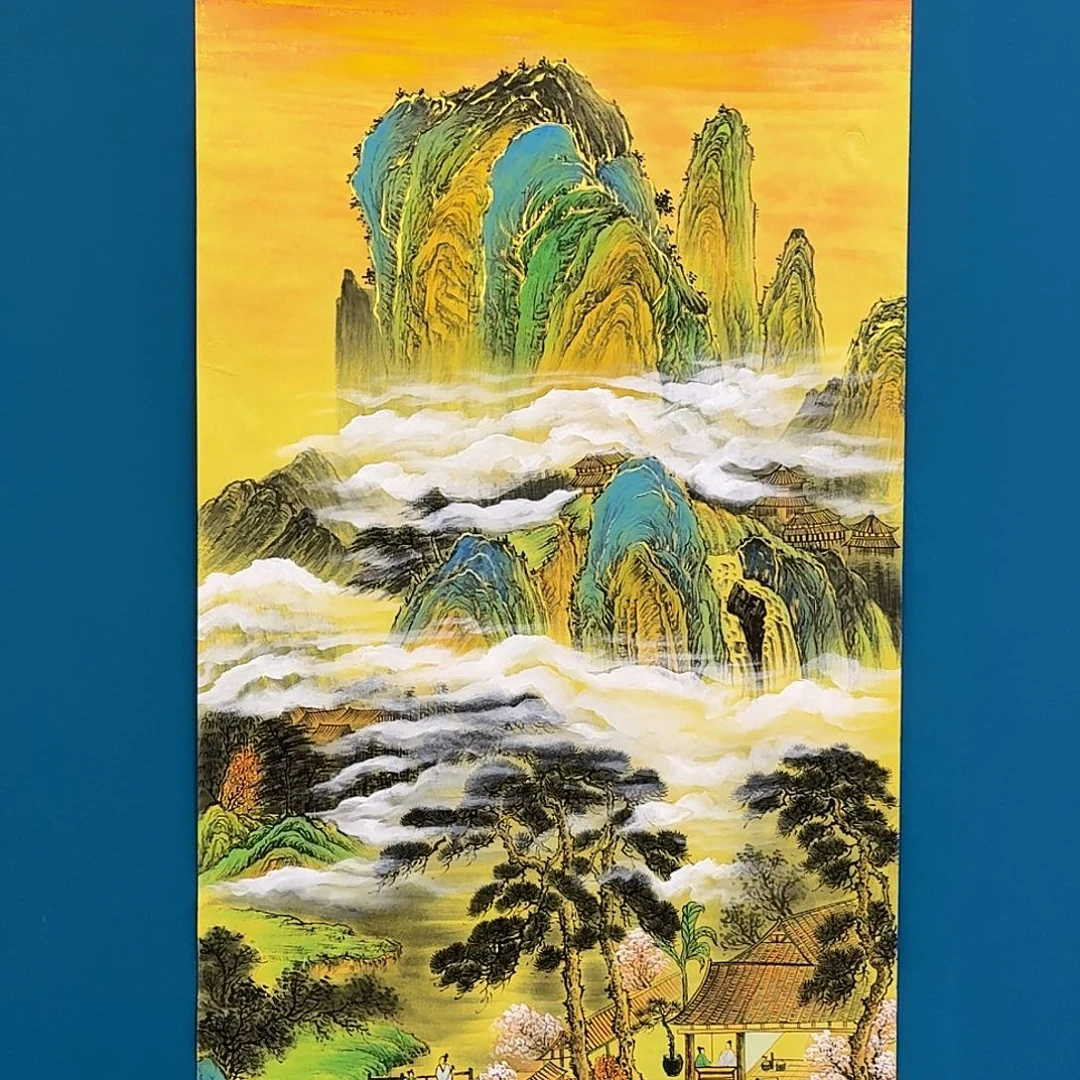 国画渺渺茫茫美美满满买买买