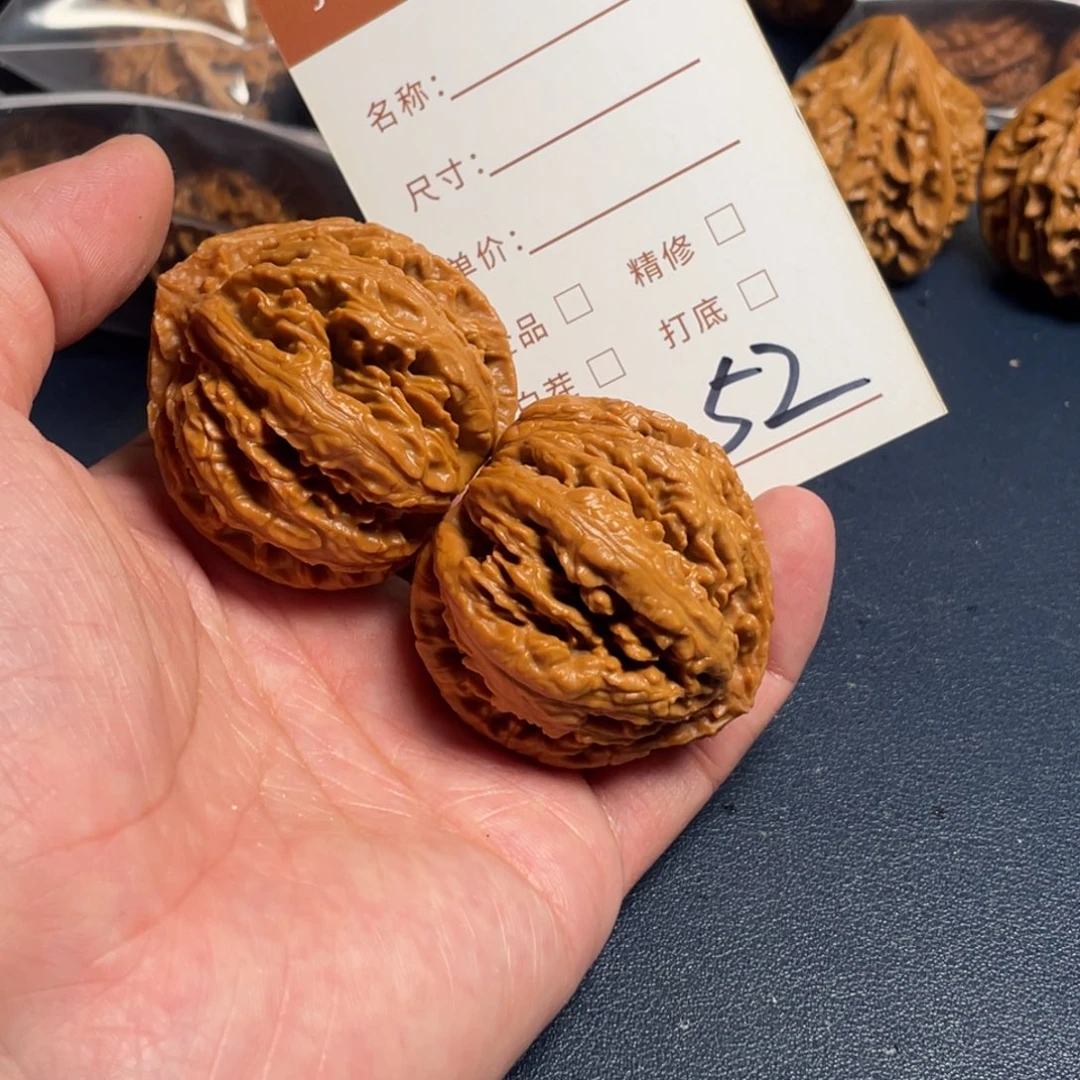把件文玩核桃文玩核桃52