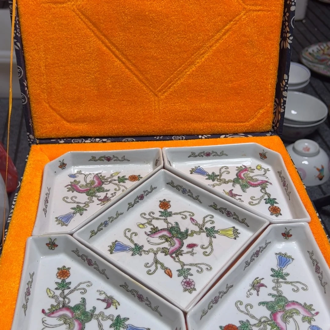 摆件陶景德镇陶瓷艺术