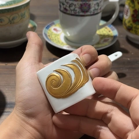 陶瓷大球泥一个陶瓷