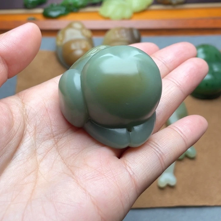 【闪购商品】颈饰未镶嵌和田玉Y****u