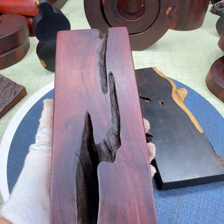 L***塑大果紫檀（缅甸花梨）