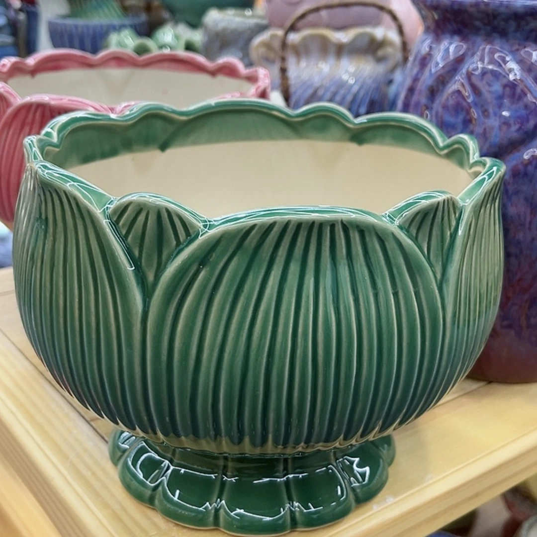 【闪购商品】陶瓷花盆