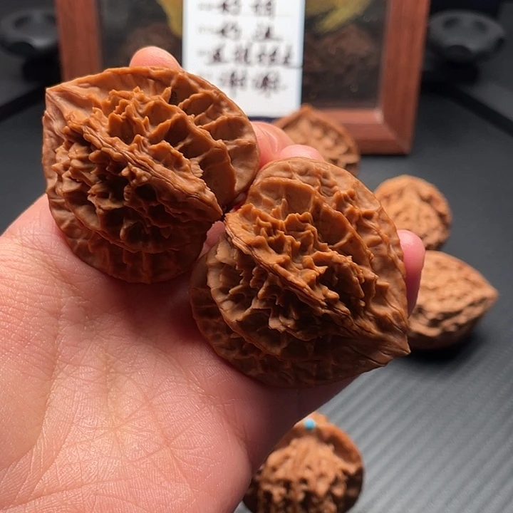 呀***!手串/手链核桃秦岭