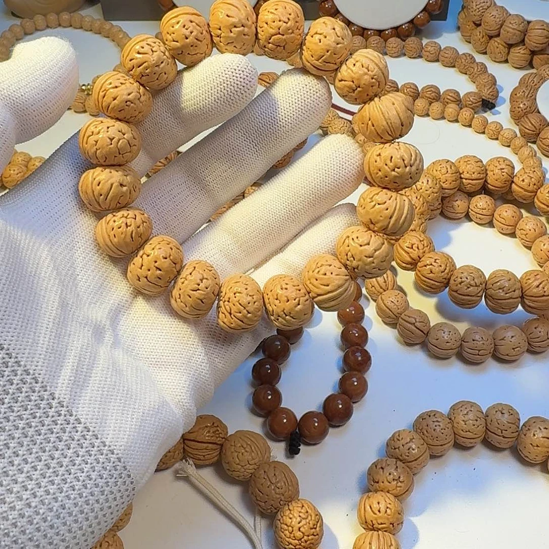 吊坠文玩核桃纽扣福利