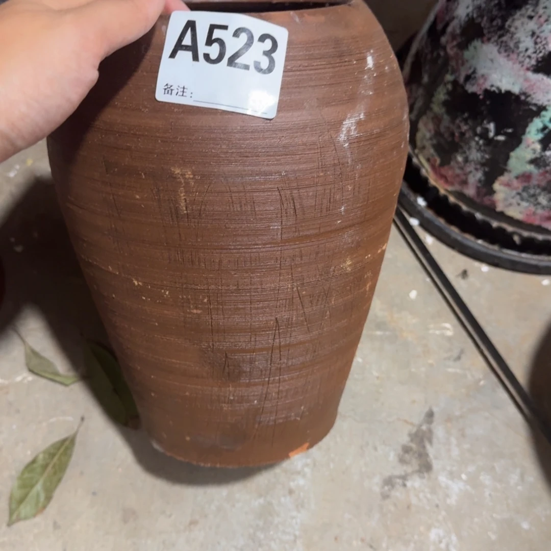 粗陶523带孔（无孔水培下单备注）