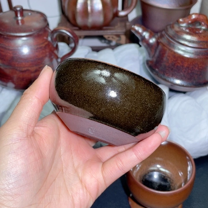 茶盏派*星建盏直播间链接