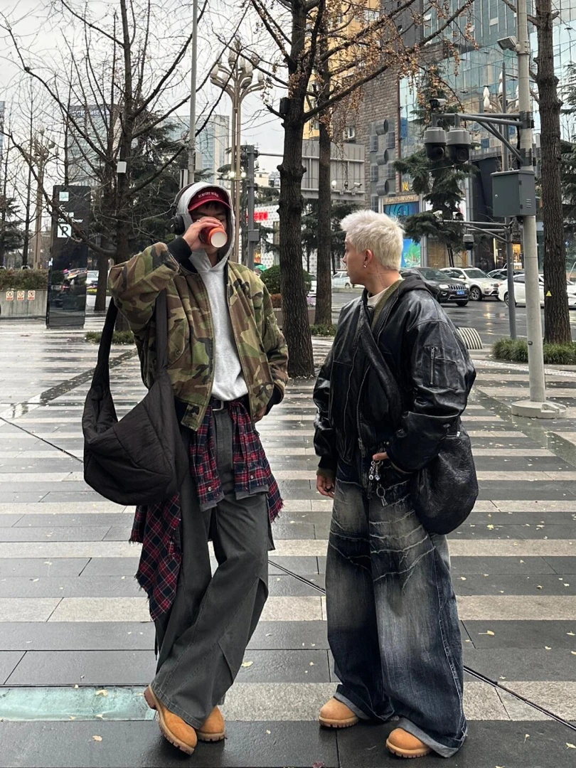 【扣号链接】牛魔王日潮服饰709+链接专属