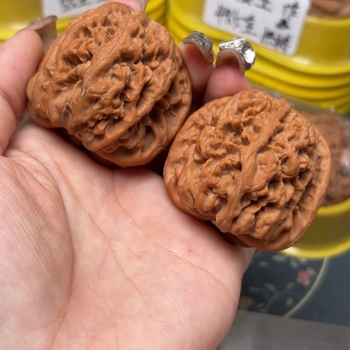 吊坠文玩核桃46-33328-02