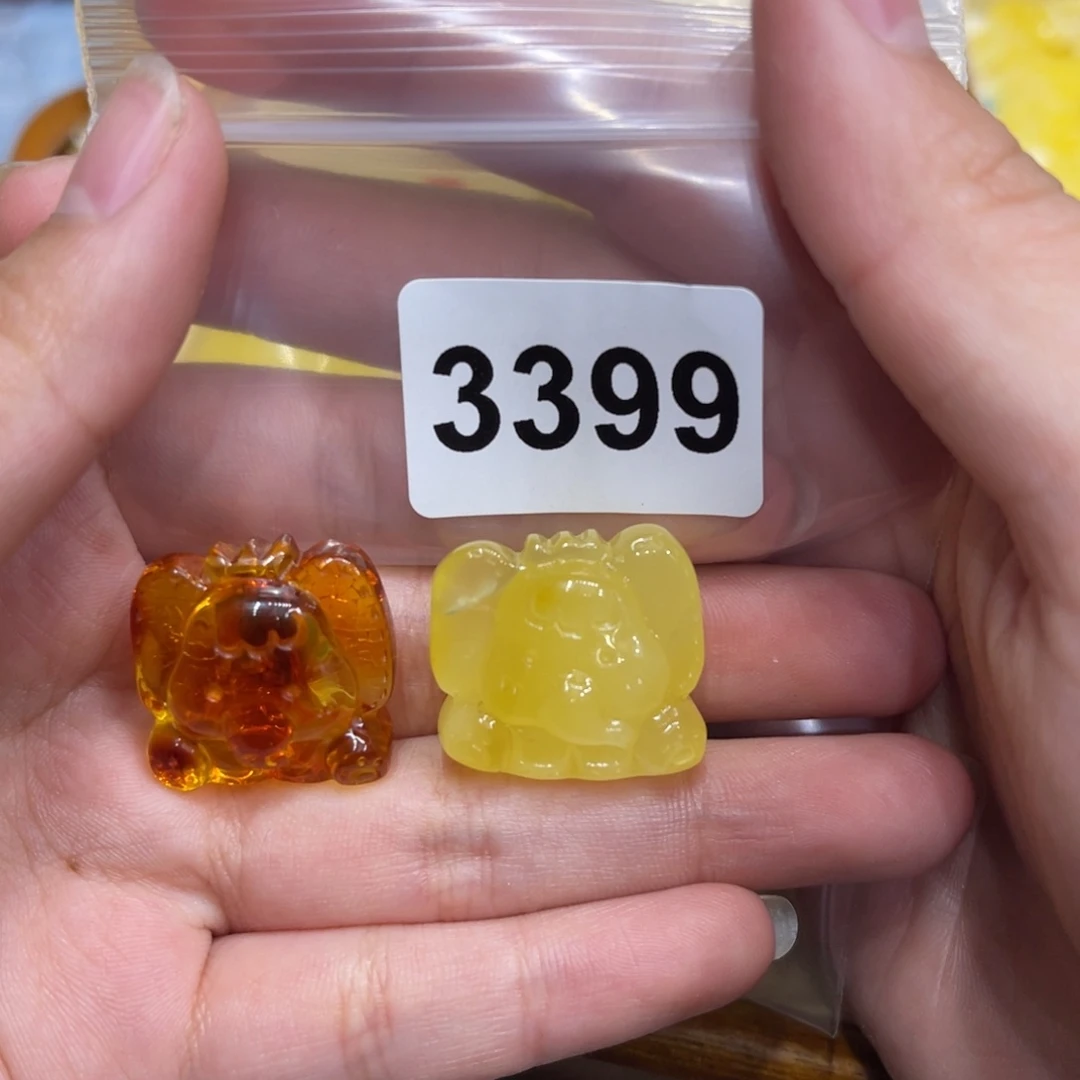 琥珀珠宝奇石未镶嵌?****?