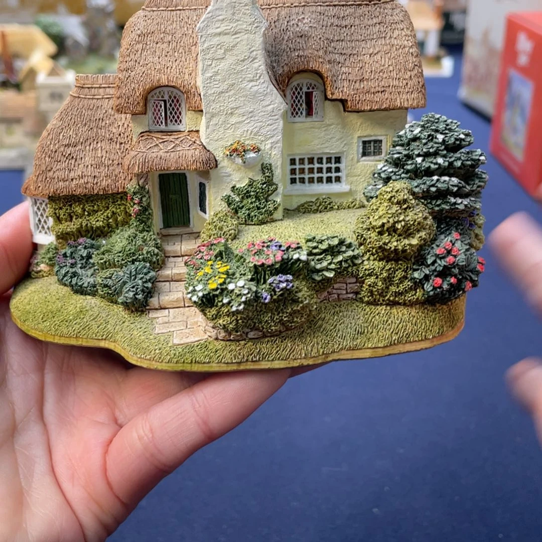 摆件中古美物 利利普