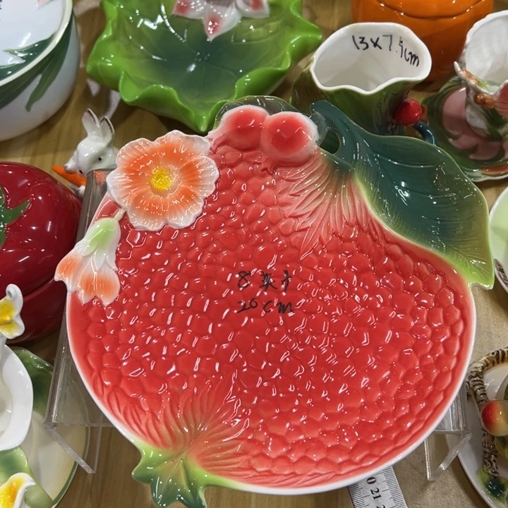 陶瓷等产品的生产和销售