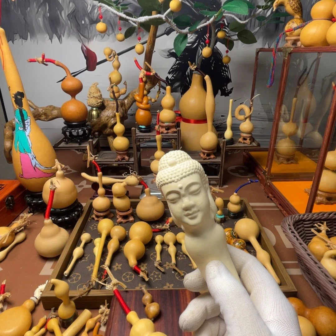 明****.文玩葫芦看好下单