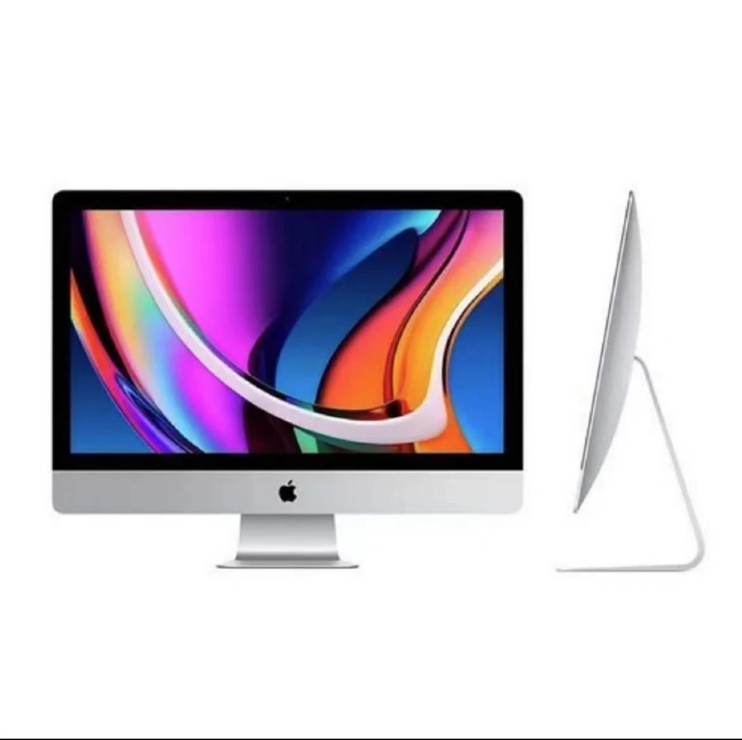 95新 Apple/苹果 21.5英寸苹果一体机 剪辑修图游戏娱乐一体机