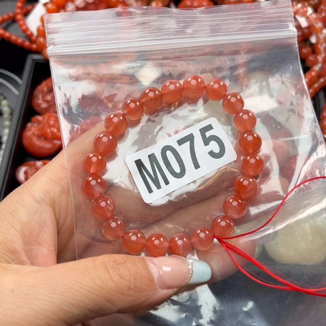 南红玛瑙珠宝奇石未镶嵌8+