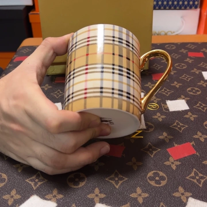 玻璃欧美陶瓷餐具摆件8