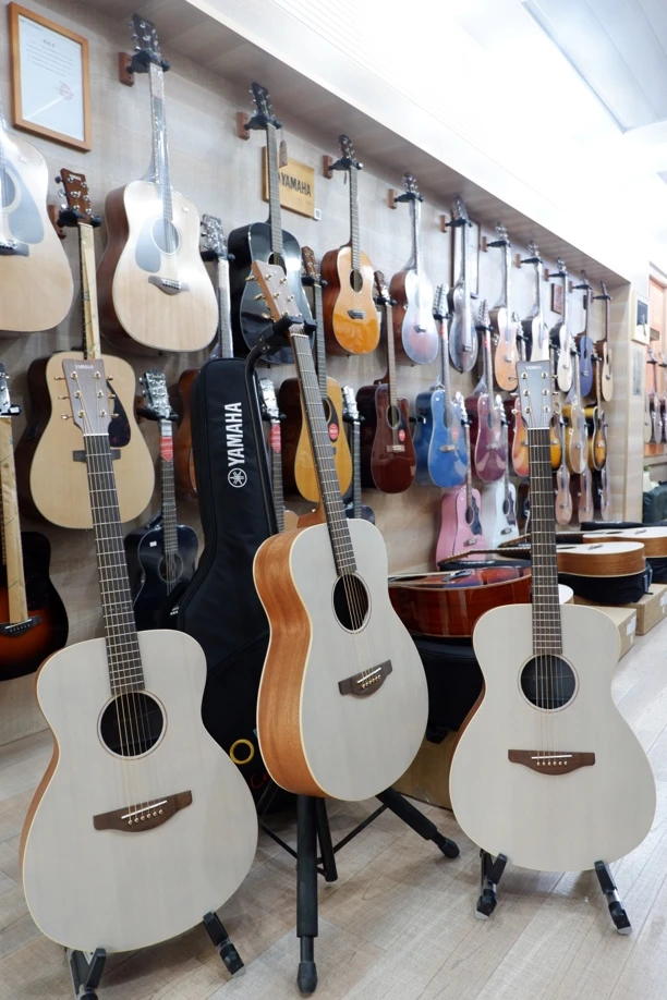 Storia123 40寸民谣电箱吉他