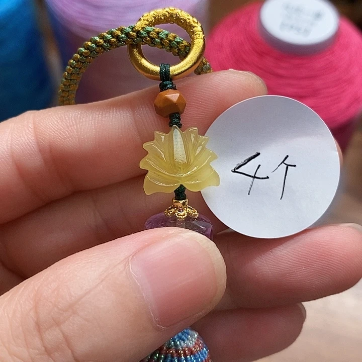 一墨手作编绳配件