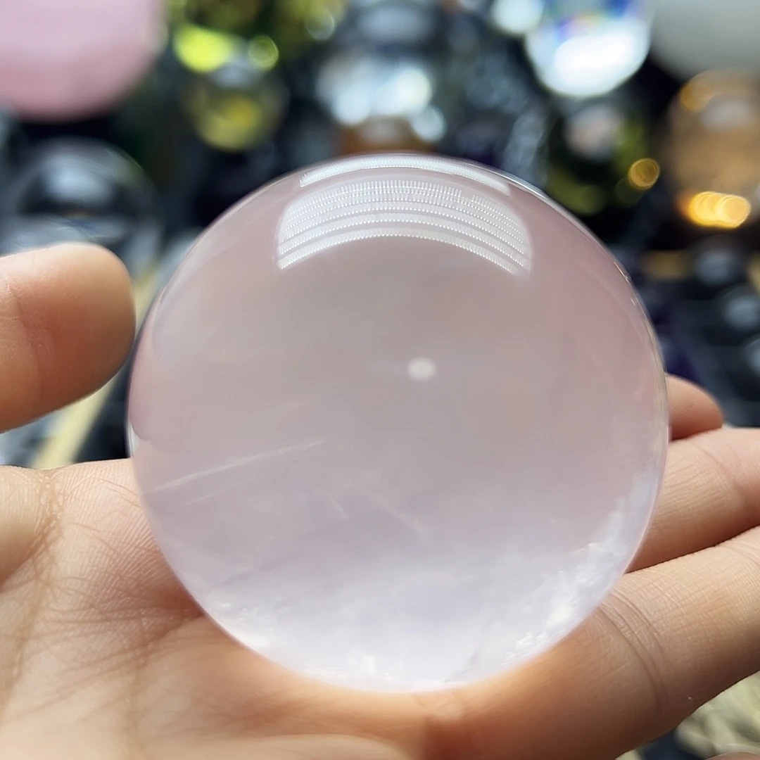 未镶嵌珠宝半成品水晶A734水晶