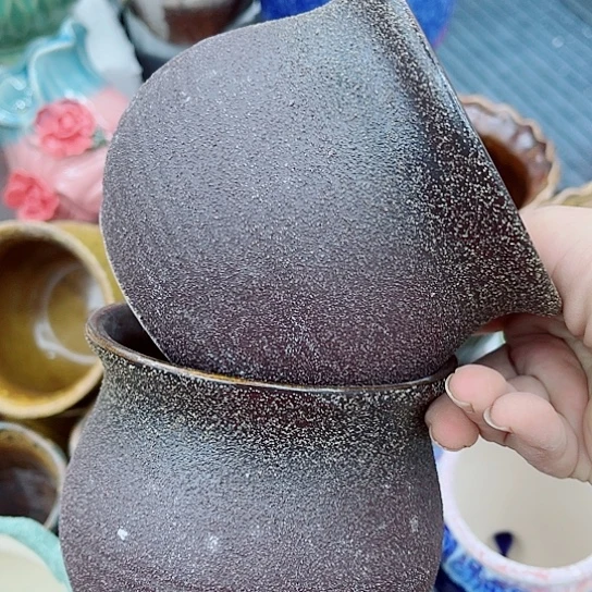 多肉绿植陶瓷花盆