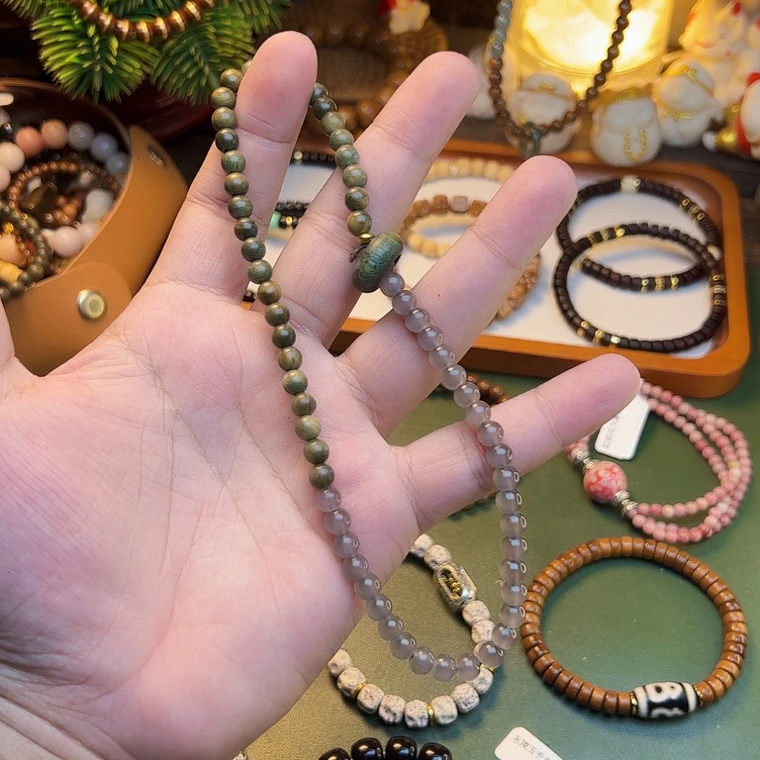 菩提根/象牙果手串