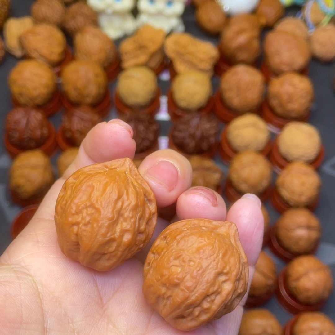 吊坠文玩核桃佛肚