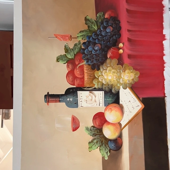 油画Ydycibivuvivivuzrw