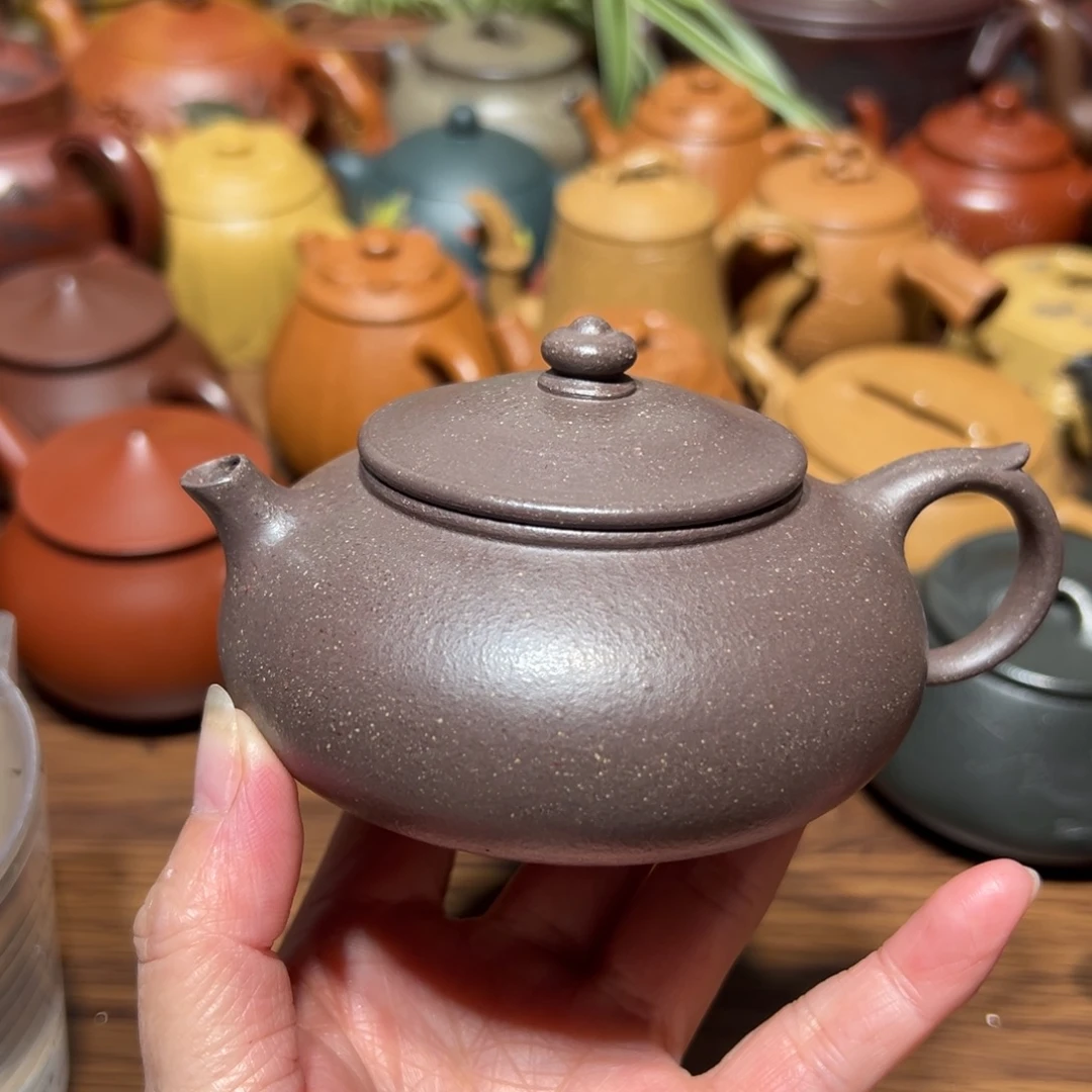 茶壶紫砂宜兴紫砂150