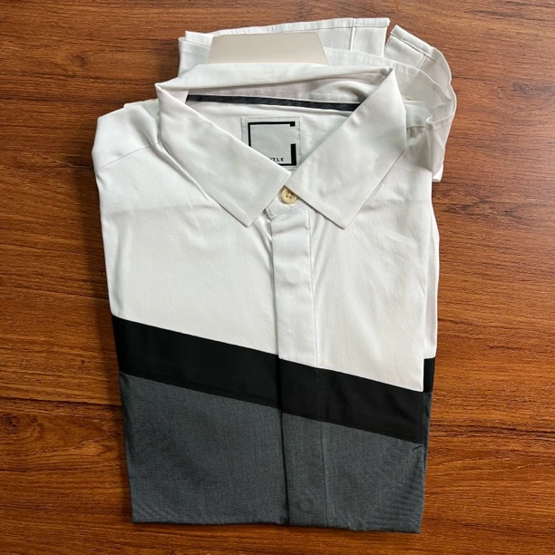 3513FJW1男士商务休闲衬衫衬衣