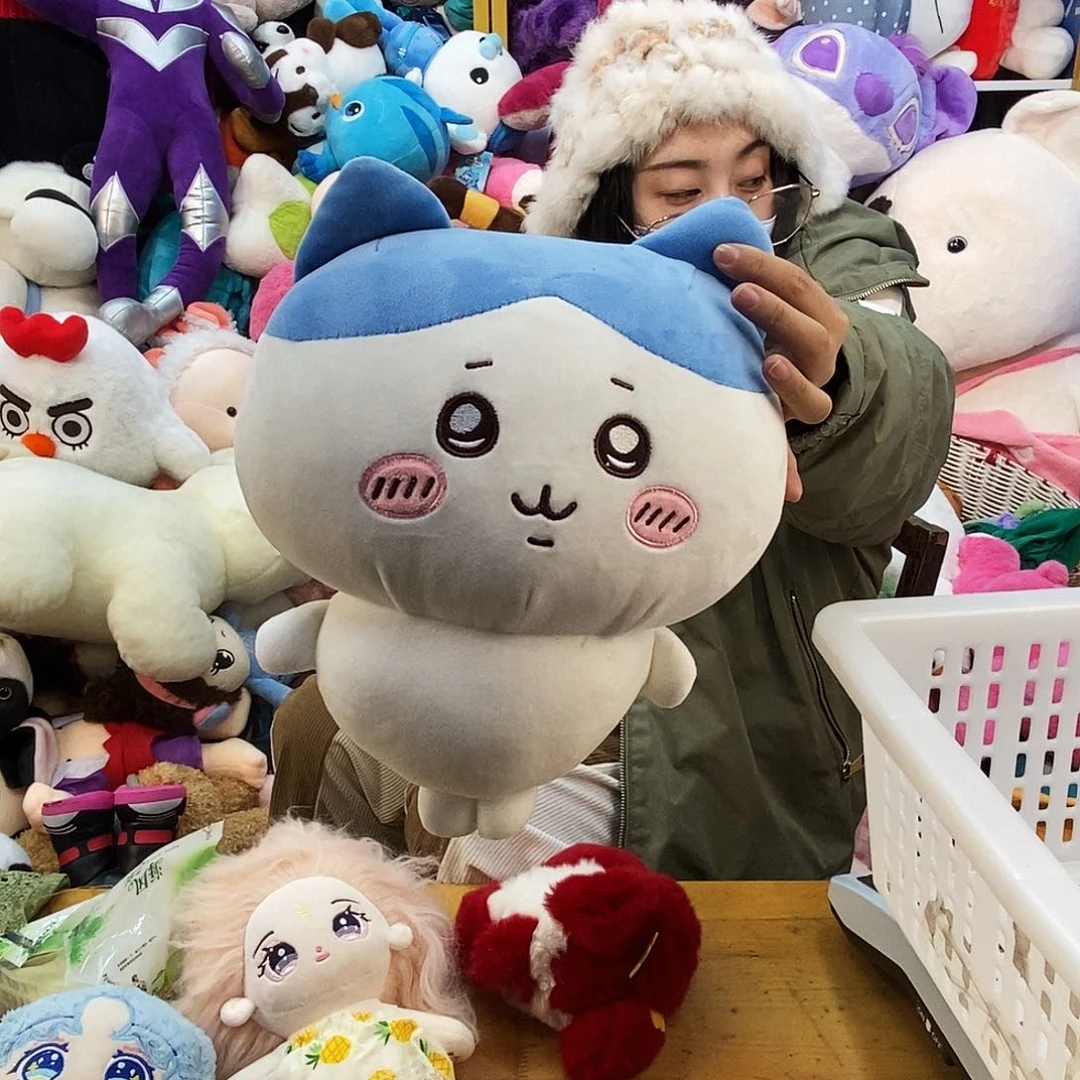 毛绒小*毛绒玩具397