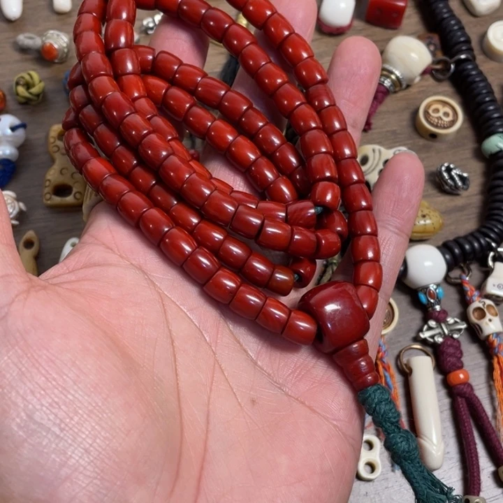 树脂非金属红红红红蜡