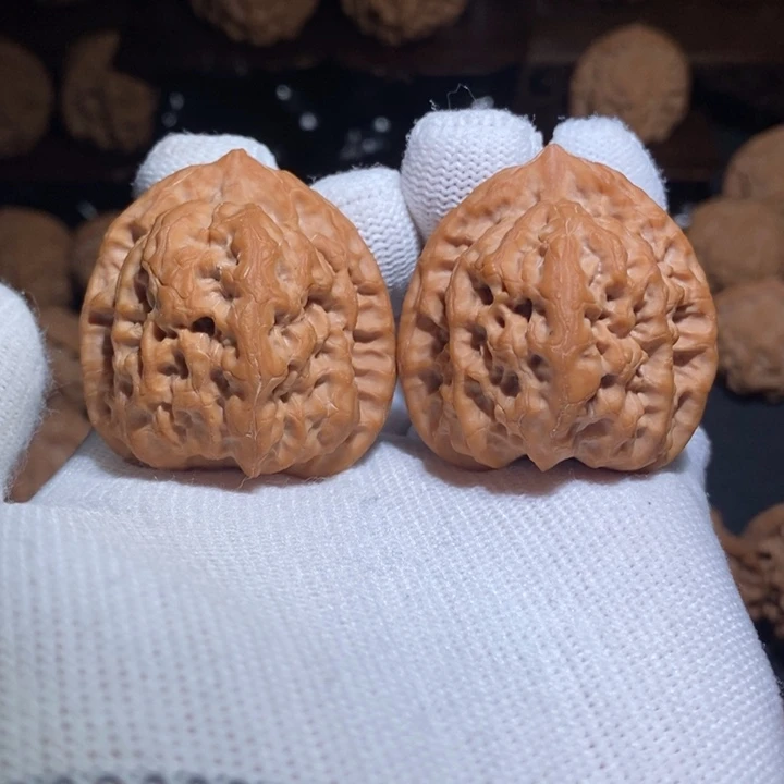 文玩核桃吊坠一代佛肚39