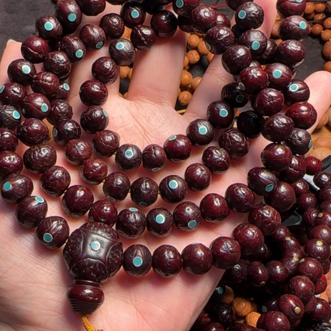 【闪购商品】吊坠凤眼菩提凤眼尼泊尔