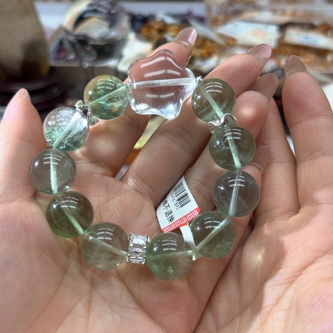 【闪购商品】水晶手链未镶嵌手串