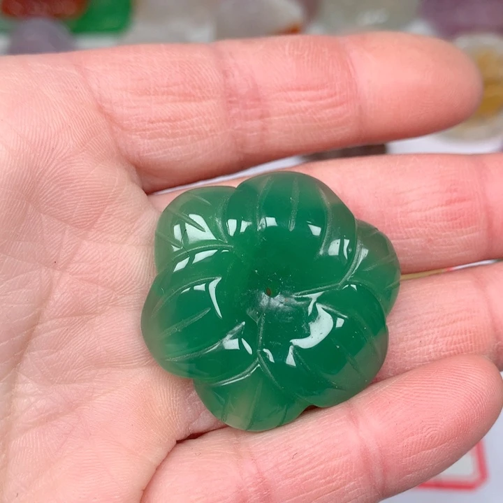 玛瑙/玉髓颈饰未镶嵌爱***天