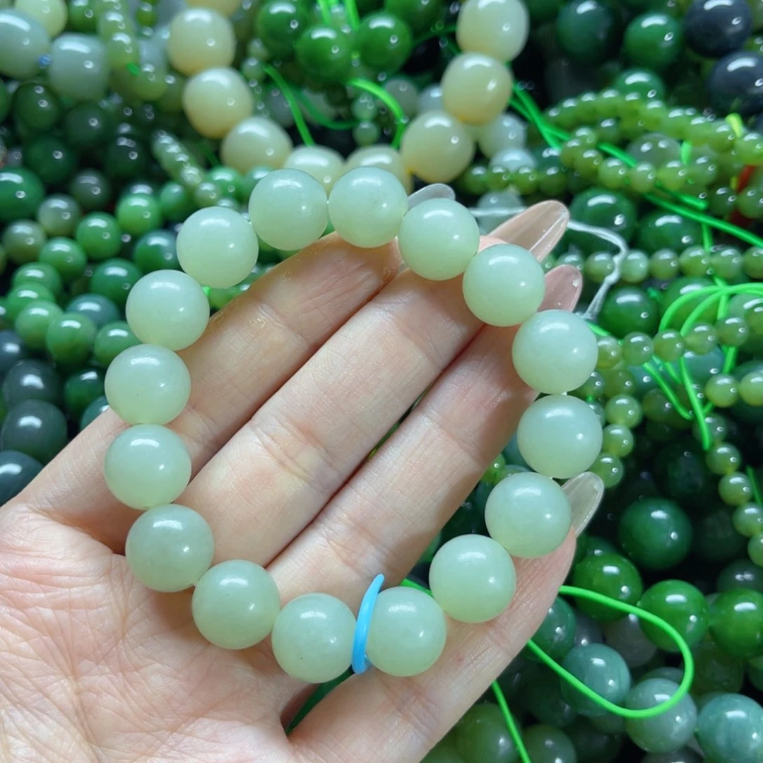 手链未镶嵌和田玉