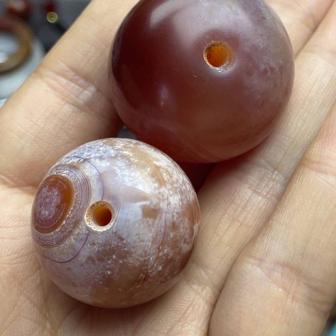 玛瑙/玉髓颈饰未镶嵌用****1