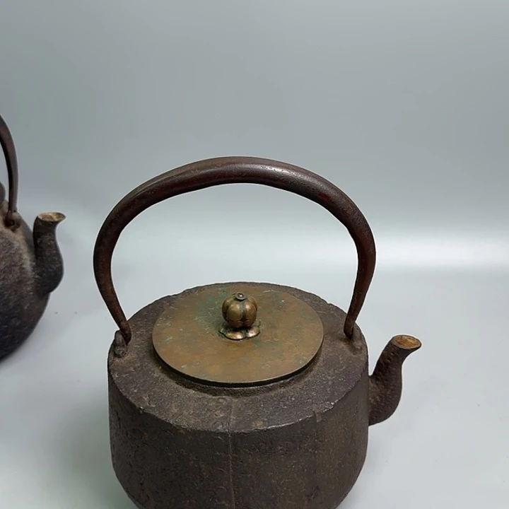 日本老铁壶烧水壶